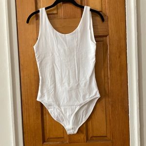 Pact Clothing tank bodysuit